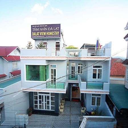 Dalat View Homestay Dış mekan fotoğraf