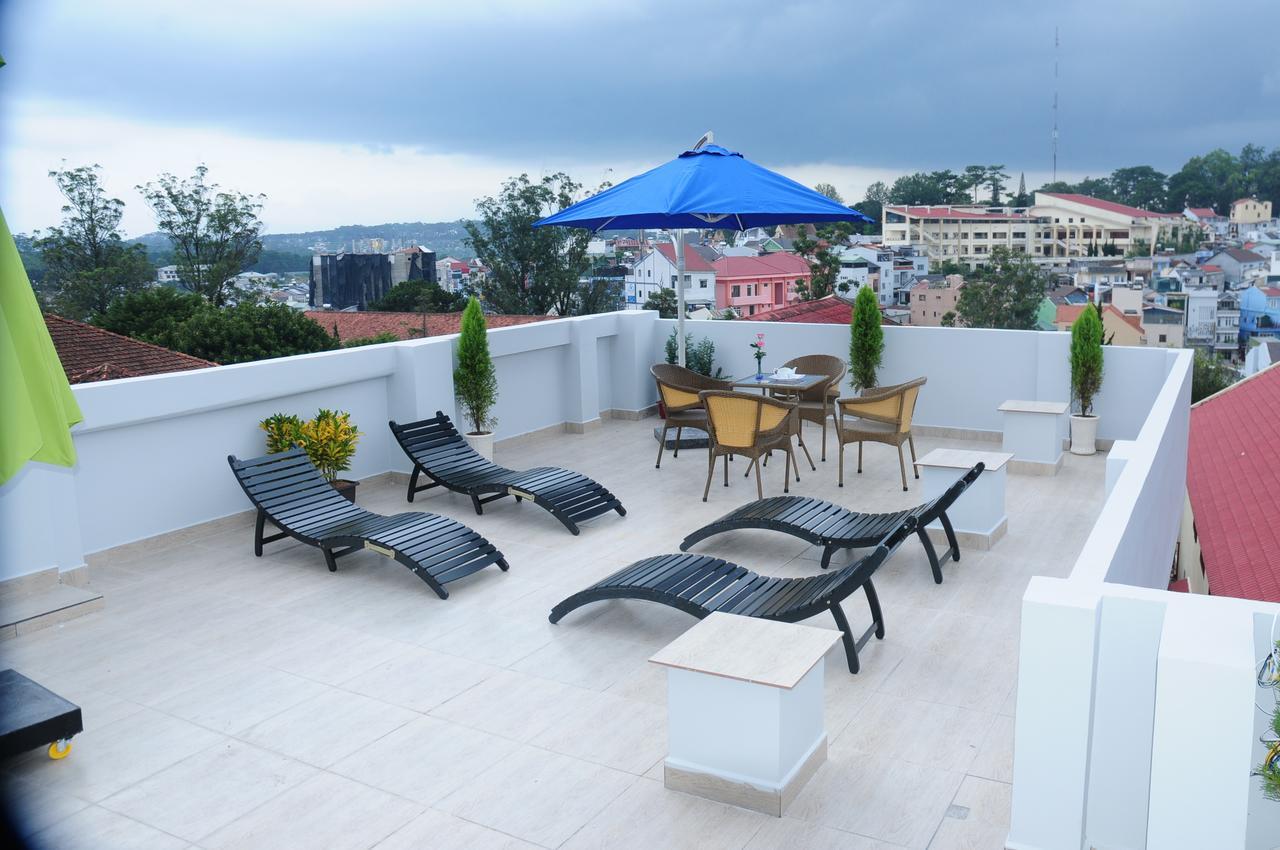 Dalat View Homestay Dış mekan fotoğraf