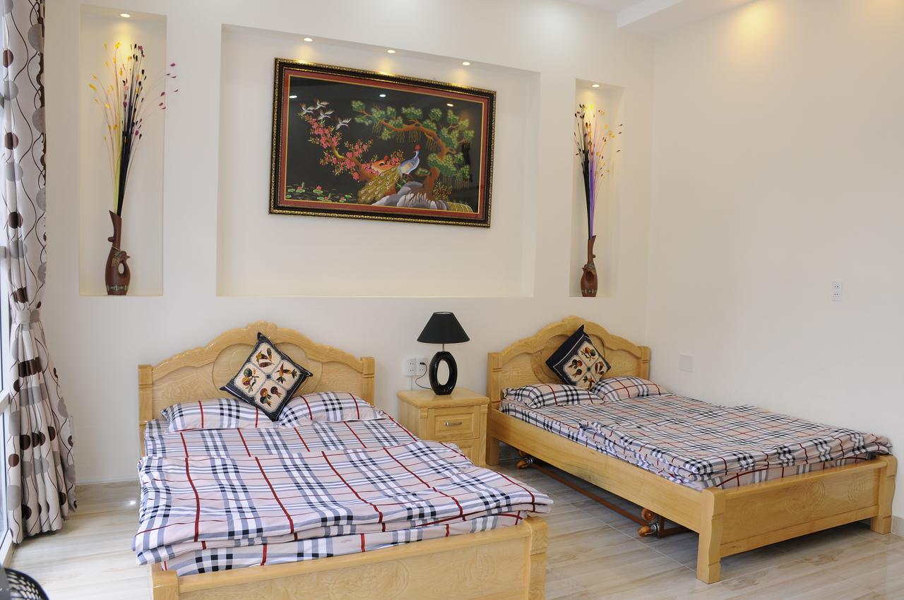 Dalat View Homestay Dış mekan fotoğraf