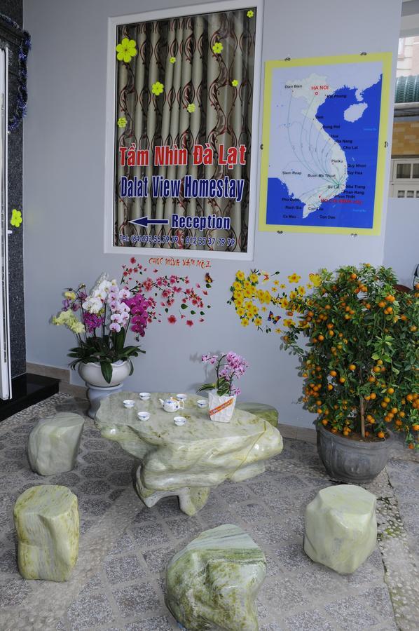 Dalat View Homestay Dış mekan fotoğraf