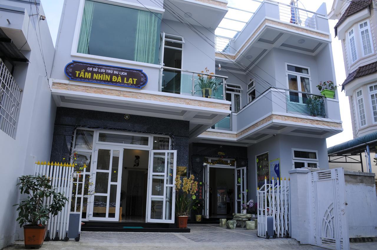 Dalat View Homestay Dış mekan fotoğraf