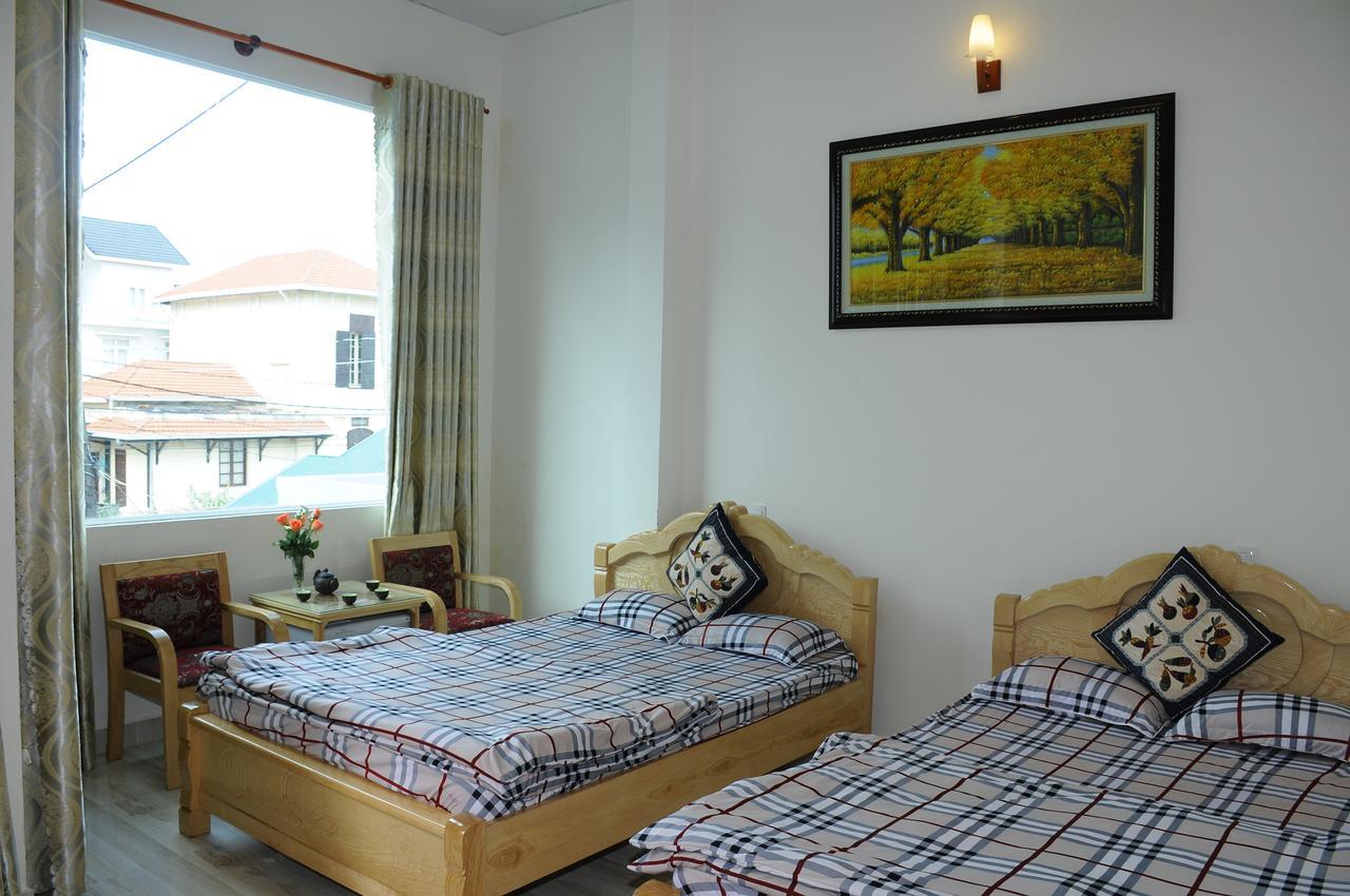 Dalat View Homestay Dış mekan fotoğraf
