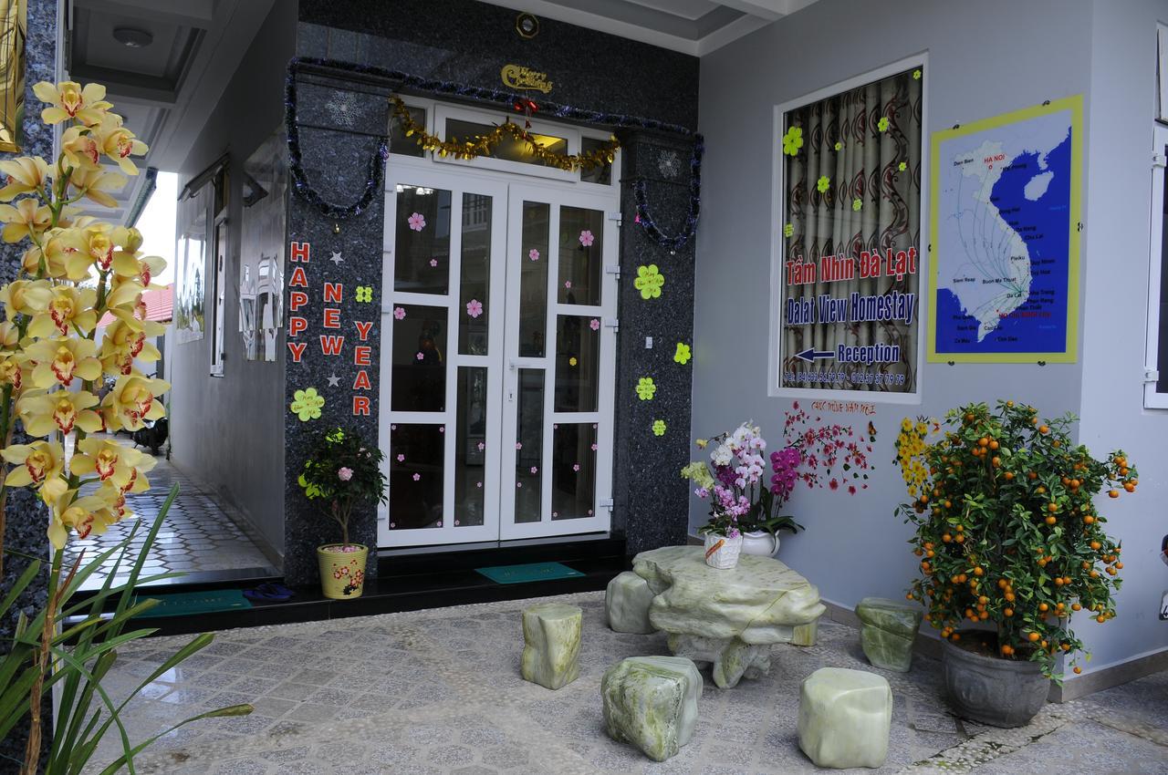 Dalat View Homestay Dış mekan fotoğraf