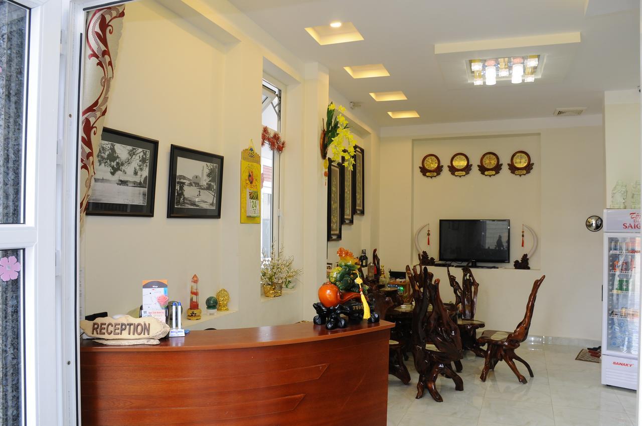 Dalat View Homestay Dış mekan fotoğraf