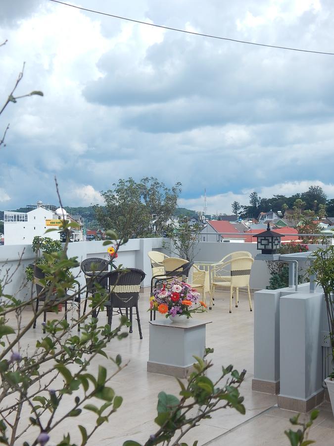 Dalat View Homestay Dış mekan fotoğraf