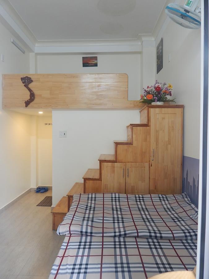 Dalat View Homestay Dış mekan fotoğraf