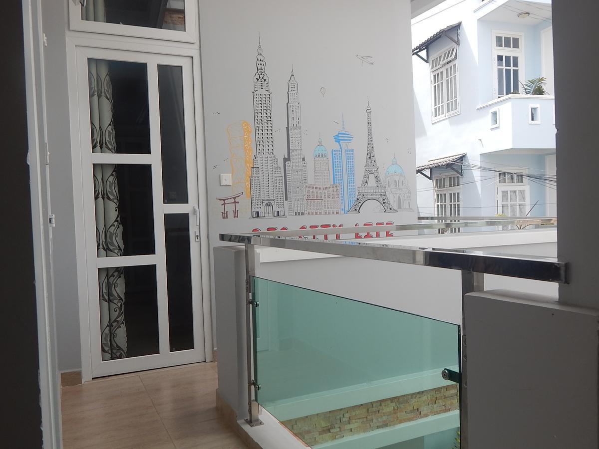 Dalat View Homestay Dış mekan fotoğraf