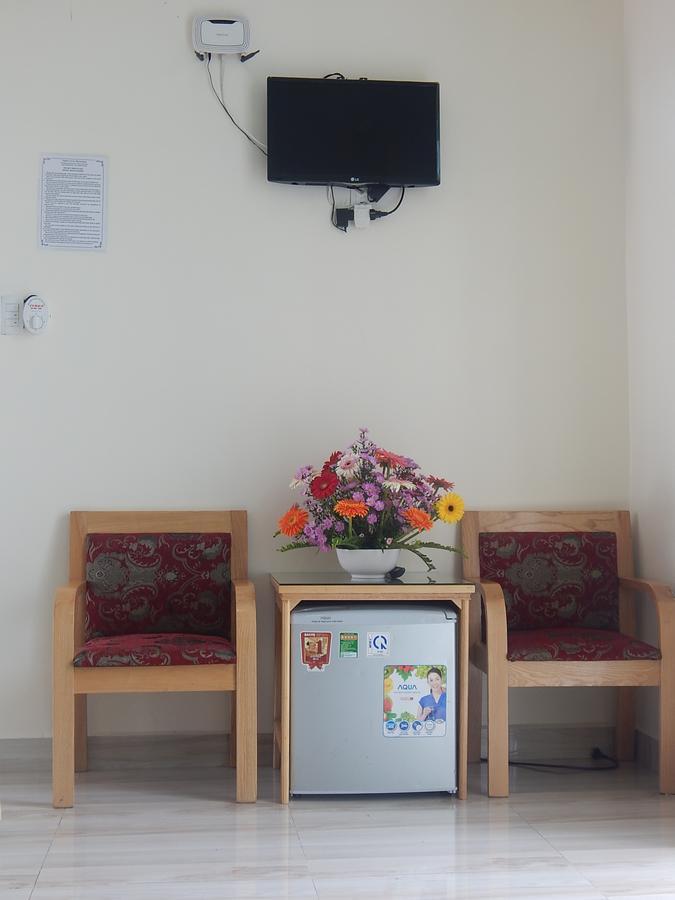 Dalat View Homestay Dış mekan fotoğraf