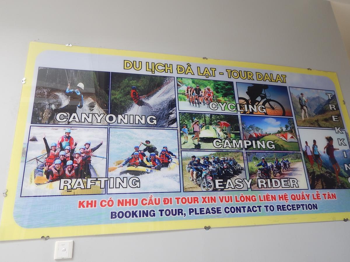 Dalat View Homestay Dış mekan fotoğraf