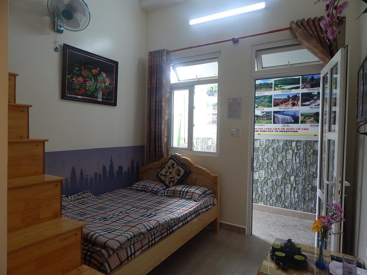 Dalat View Homestay Dış mekan fotoğraf
