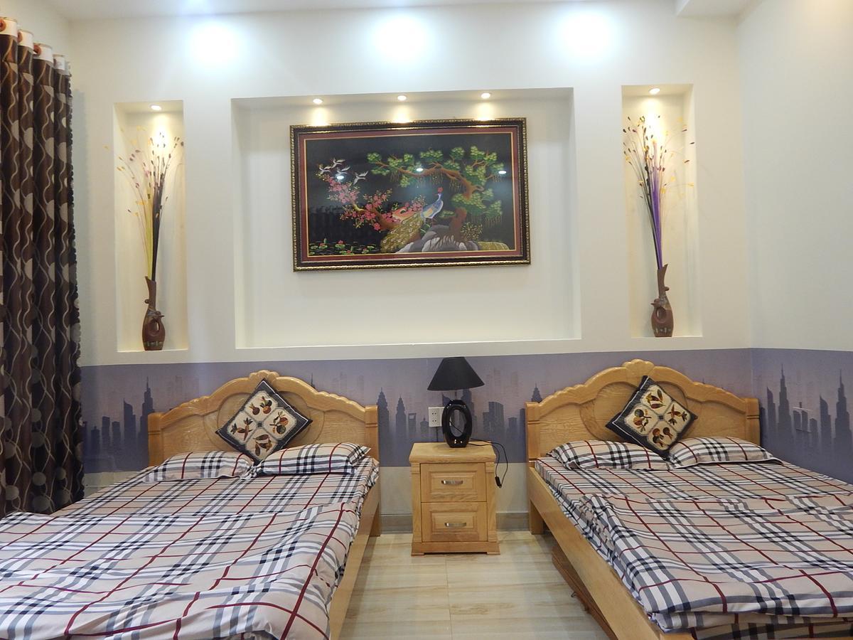 Dalat View Homestay Dış mekan fotoğraf