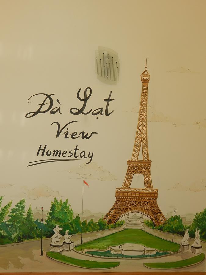 Dalat View Homestay Dış mekan fotoğraf