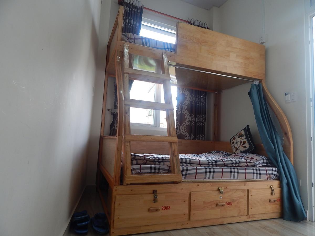Dalat View Homestay Dış mekan fotoğraf