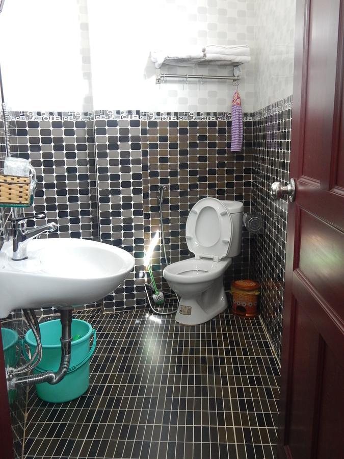 Dalat View Homestay Dış mekan fotoğraf