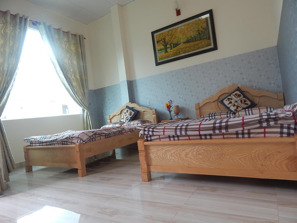 Dalat View Homestay Dış mekan fotoğraf