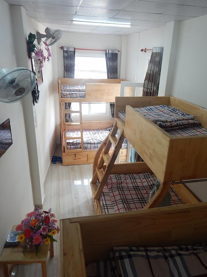 Dalat View Homestay Dış mekan fotoğraf