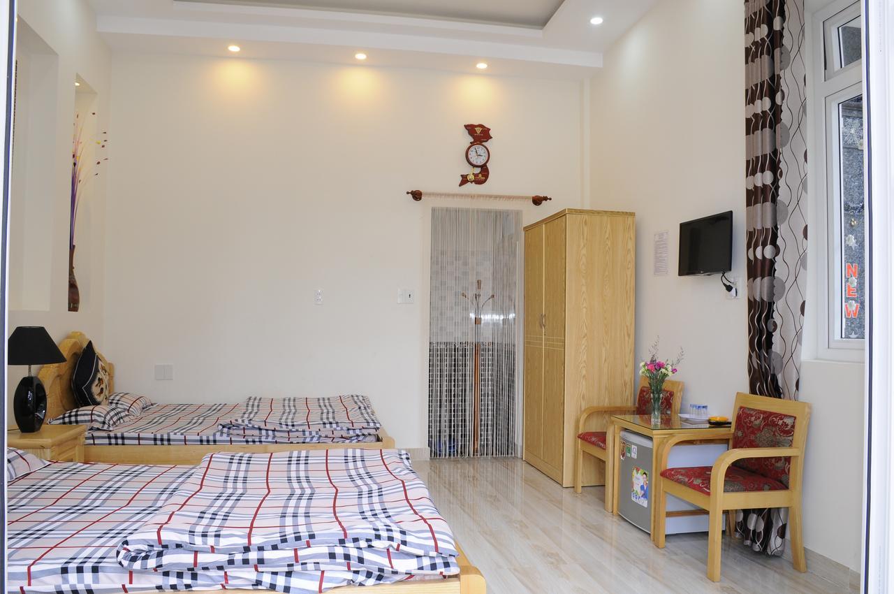 Dalat View Homestay Dış mekan fotoğraf