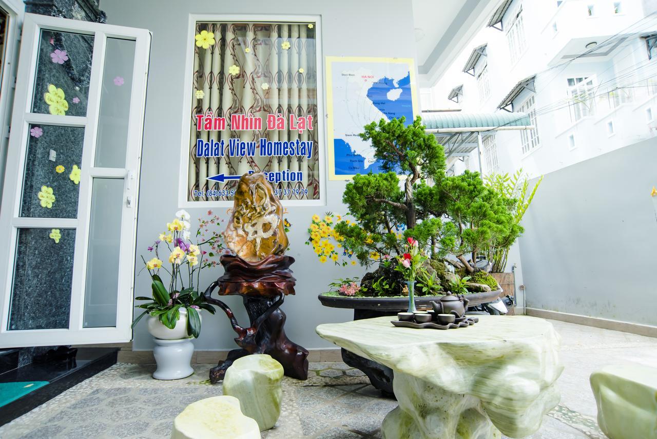 Dalat View Homestay Dış mekan fotoğraf