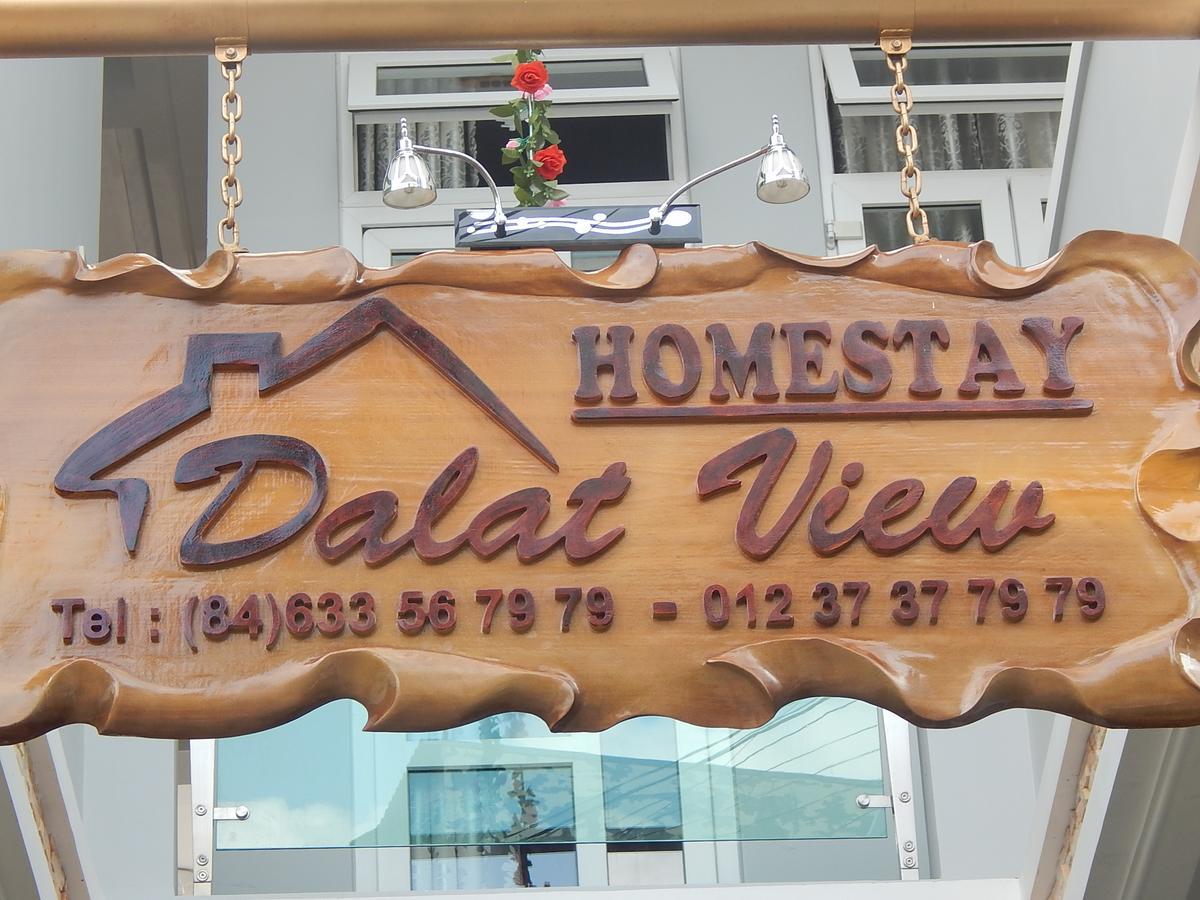 Dalat View Homestay Dış mekan fotoğraf