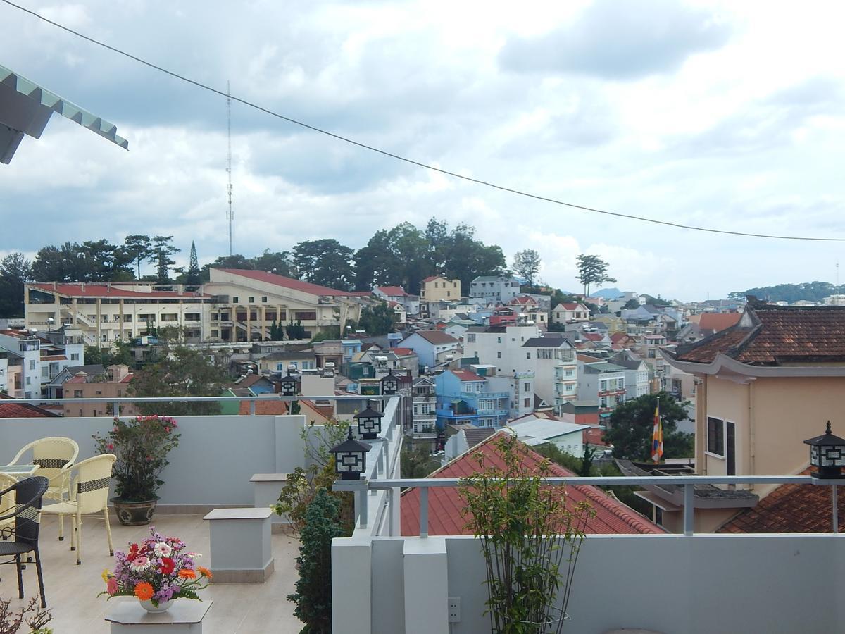 Dalat View Homestay Dış mekan fotoğraf