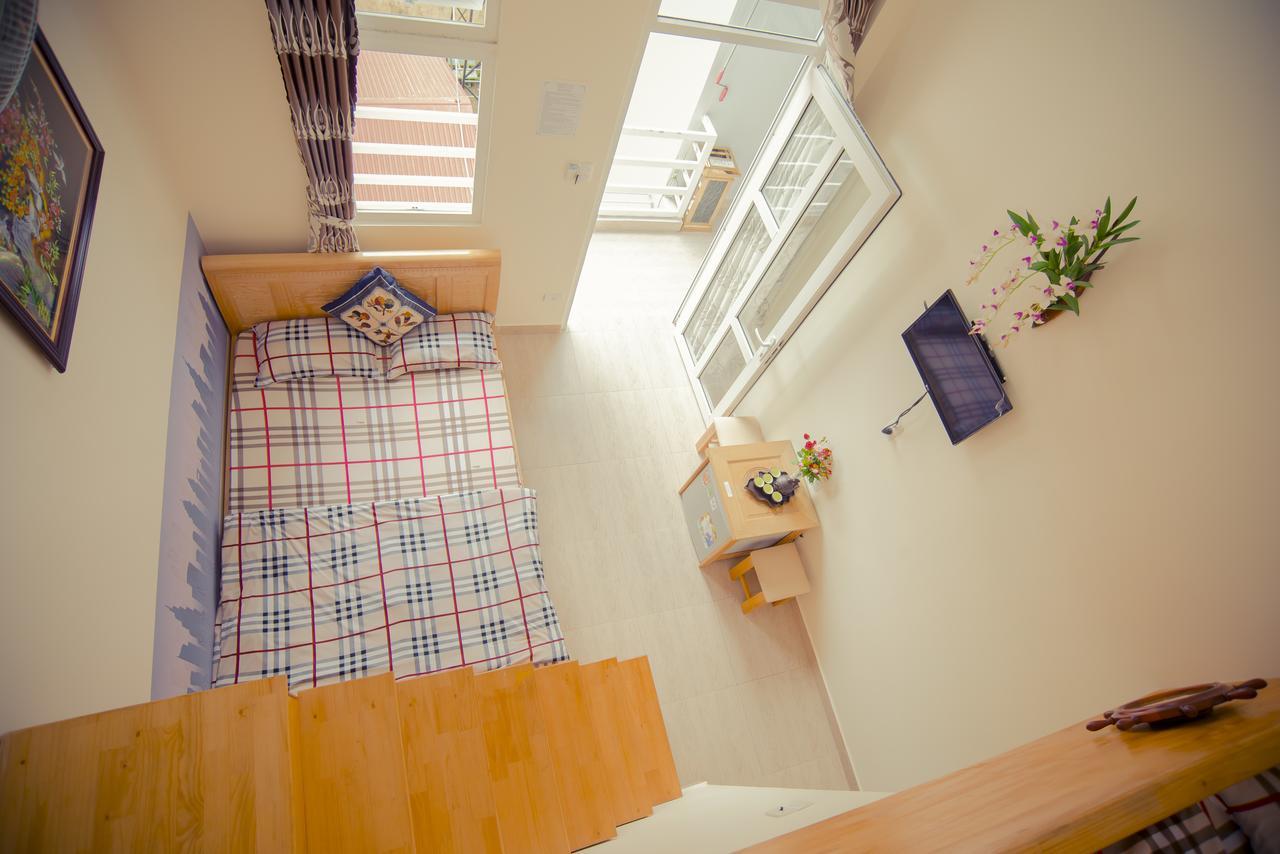 Dalat View Homestay Dış mekan fotoğraf