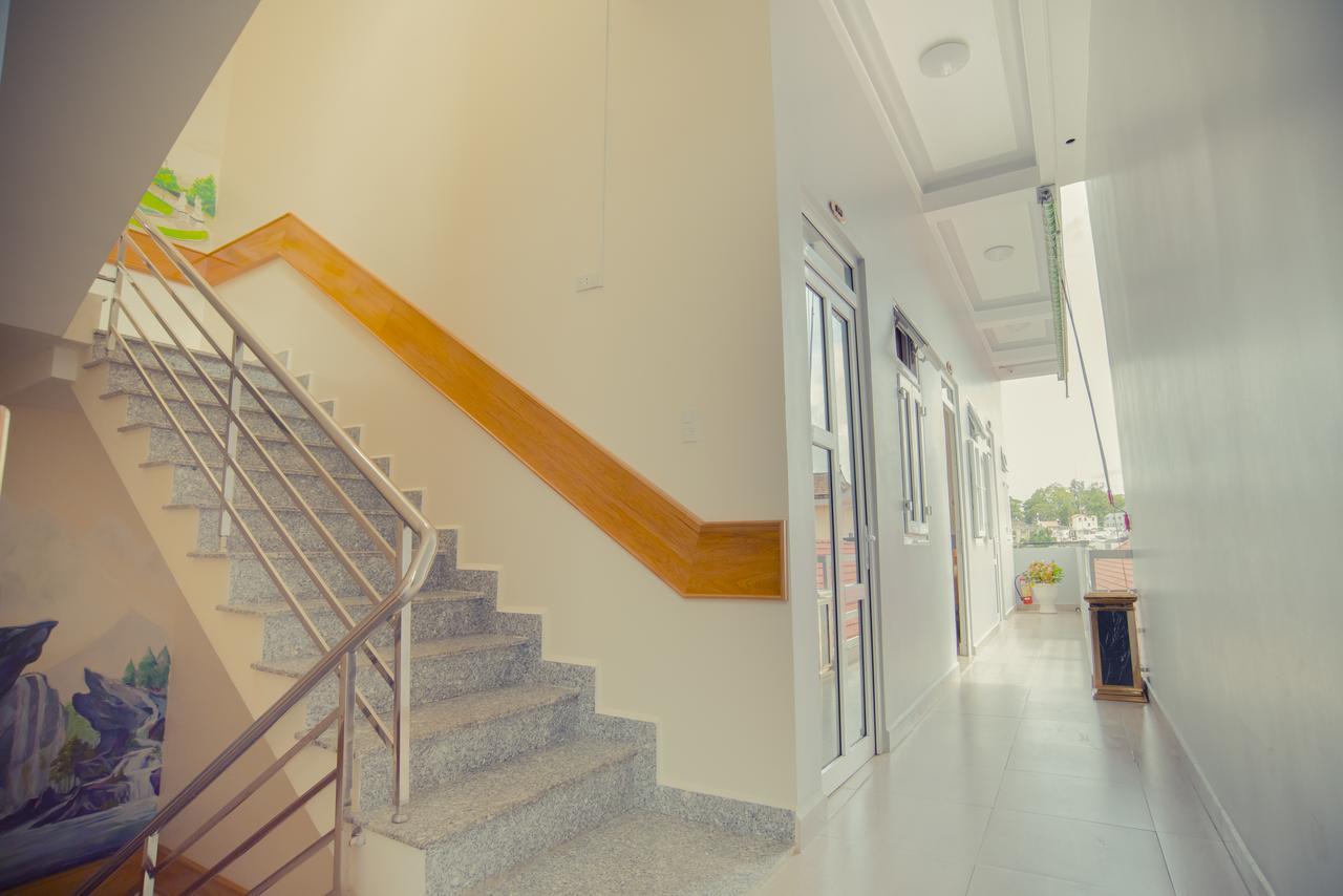 Dalat View Homestay Dış mekan fotoğraf
